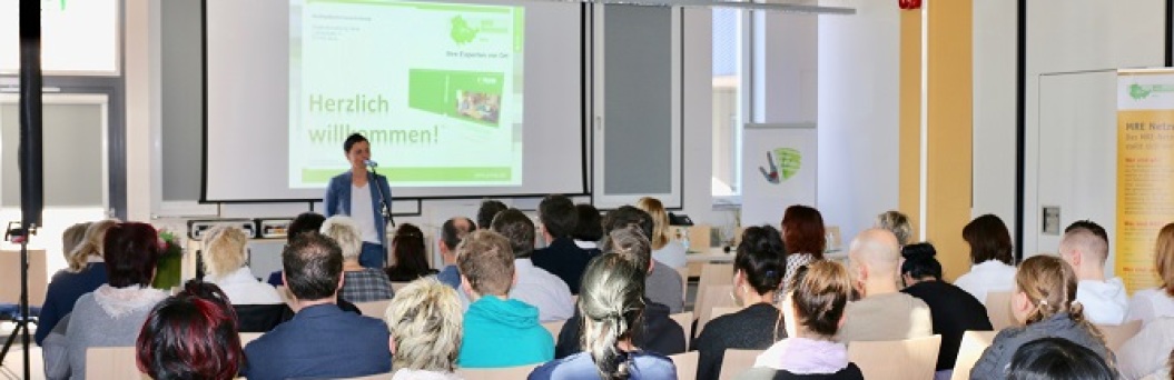 Multiplikatorenschulung 2019